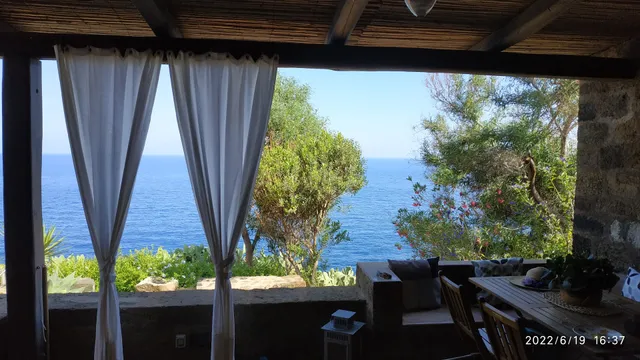 Relaxpantelleria - Dammusi Alba Rosata, Sole Luna e Sogno Fiorito