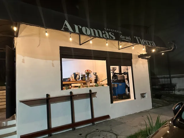 Cafetería Aromas de mi Tierra