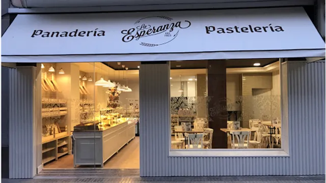 La Esperanza Panadería Pastelería