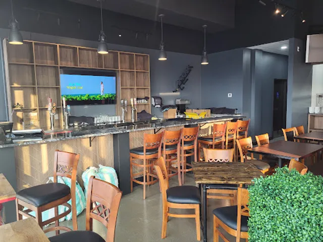 NV Restaurant & Bar - 199 Street