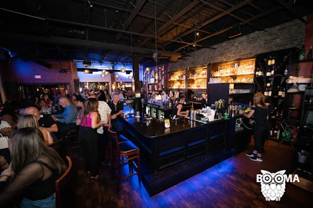 Booma Bar & Kitchen