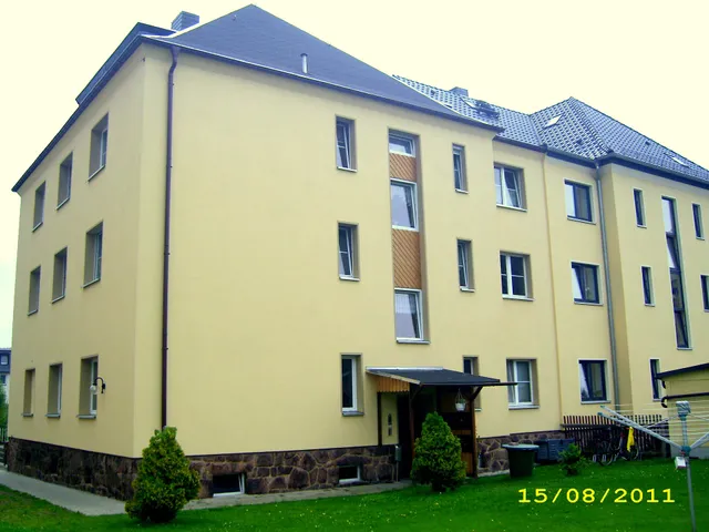 Pension Beethovenstraße - Burgstädt