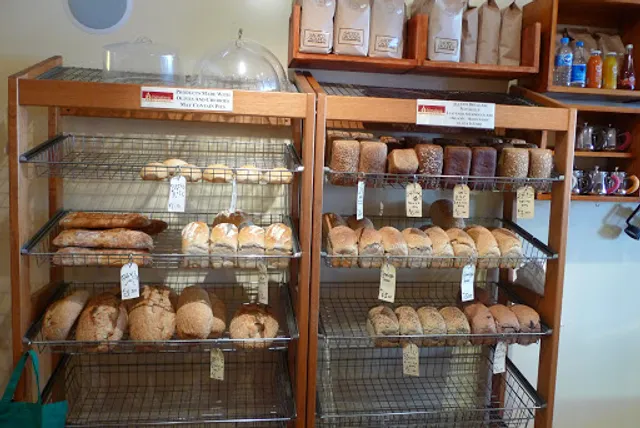 Himalaya Cafe & Organic sourdough bread