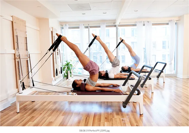 Perfect Posture Pilates