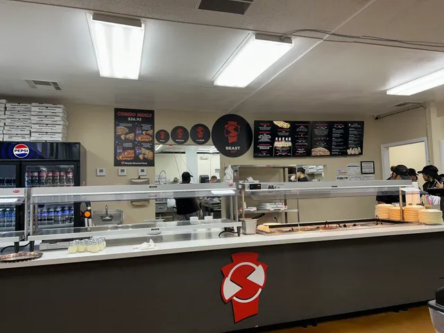 Simple Simon's Pizza