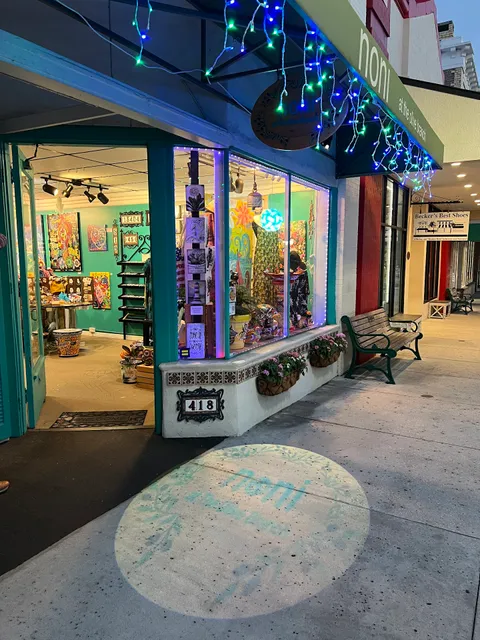 Noni At The Olive Branch