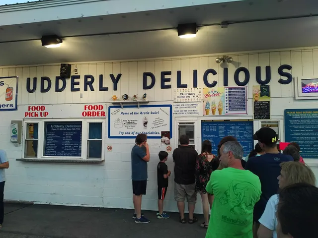 Udderly Delicious