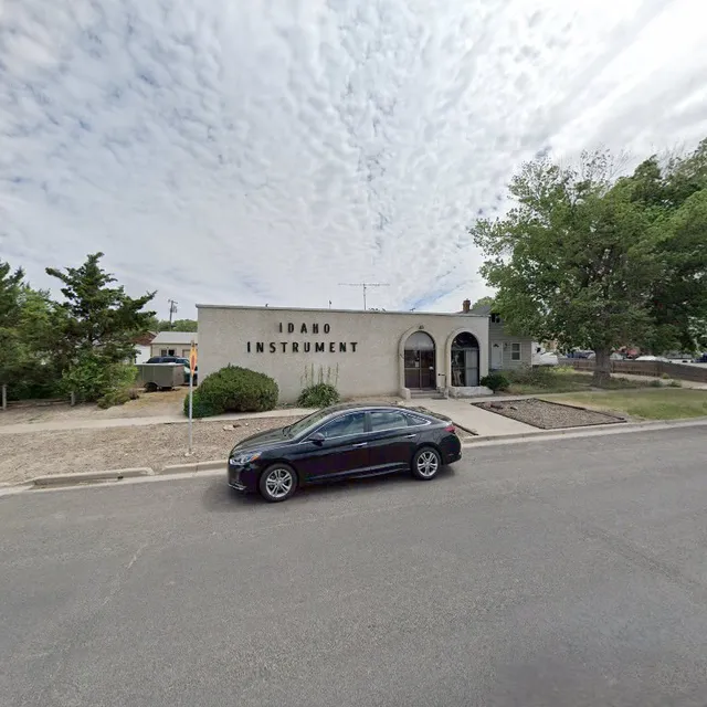 Idaho Instrument (Replaced by Desert Manufacturing)