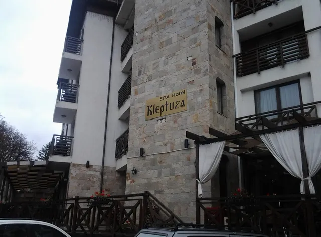 Spa Hotel Kleptuza