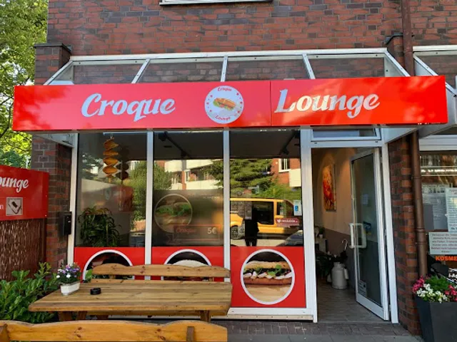 Croque Lounge by Adamo's