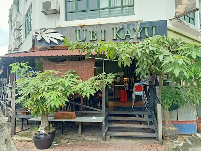 Restoran Ubi Kayu