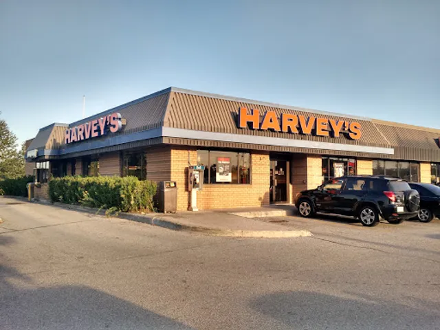 Harvey's