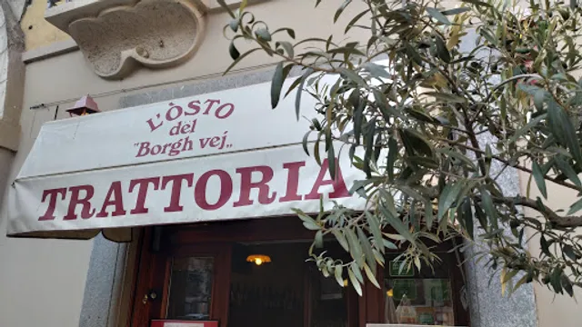 L'Osto del Borgh Vej