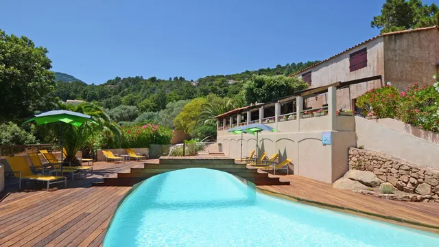 Résidence de tourisme 1 étoile Bungalows Du Maquis