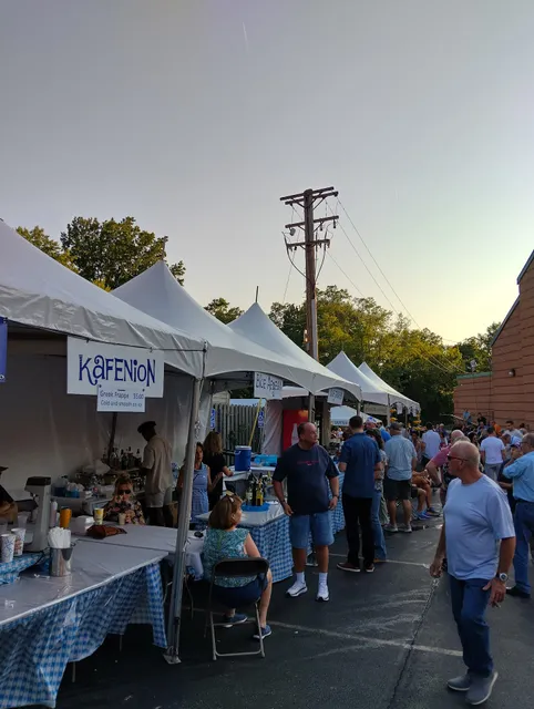 Cleveland Greek Festival