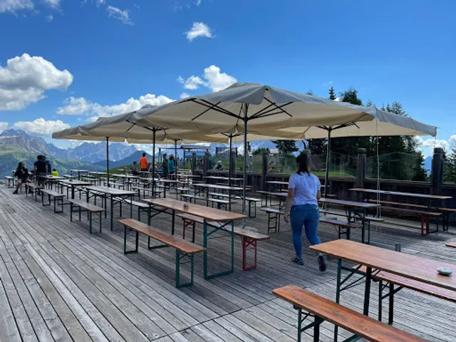 Ristoro Belvedere - Cima Fertazza