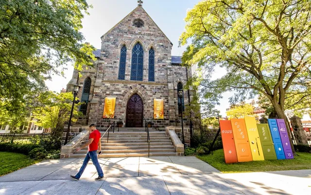 The First Congregational Church of Ann Arbor