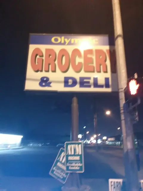 Olympic Grocery & Deli