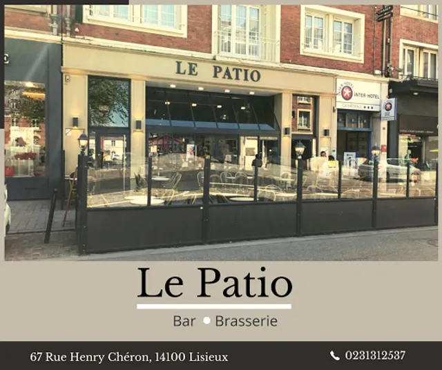 Le Patio Lisieux