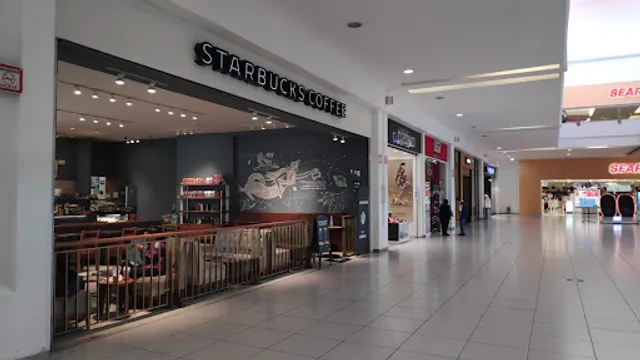 Starbucks Ciudad Jardín