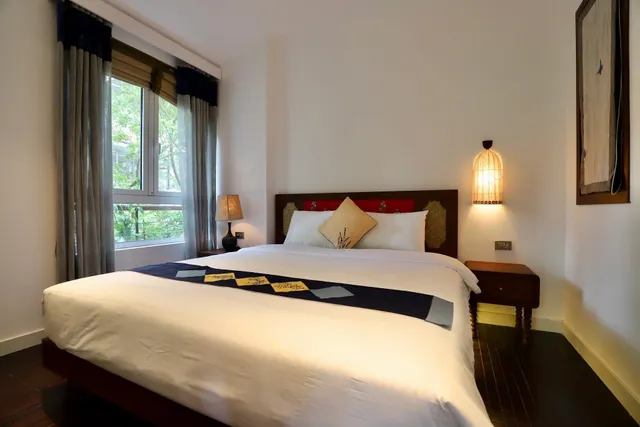 The Quarter Apartment