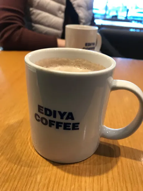 이디야커피 인천법원점