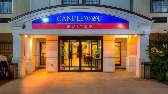 Candlewood Suites Knoxville Airport-Alcoa by IHG