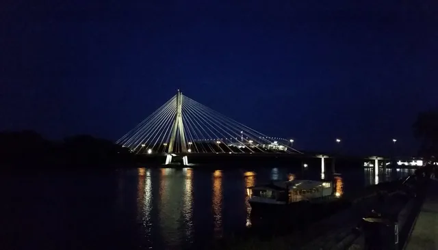 Saska Kępa Apartamenty