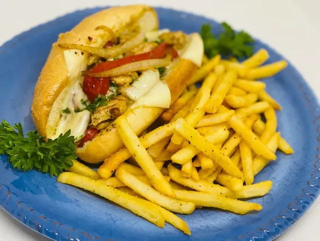 Greeks Catering & Events Food Truck