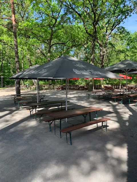 Finnhütten am Badesee