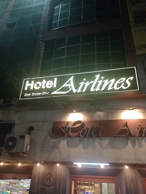 Hotel Airlines