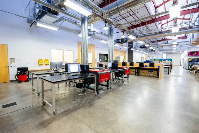 ASU Chandler Innovation Center