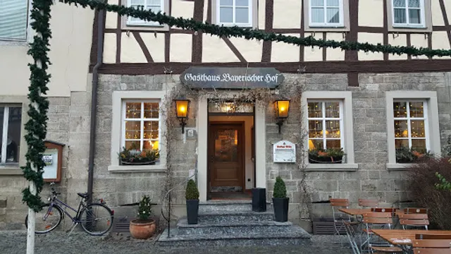 Bayrischer Hof Restaurant