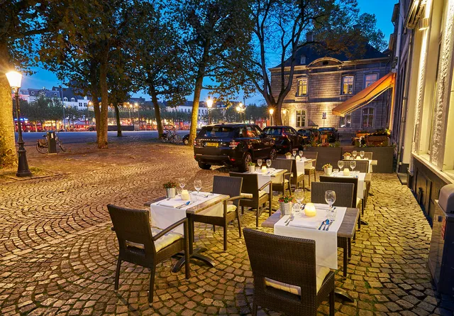 Restaurant Vrienden van het Vrijthof