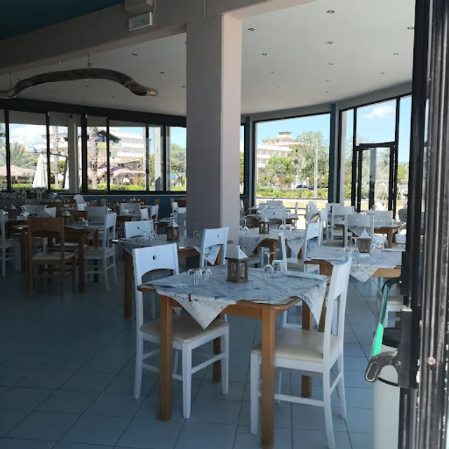 Ristorante Barbanera presso lido Serenella