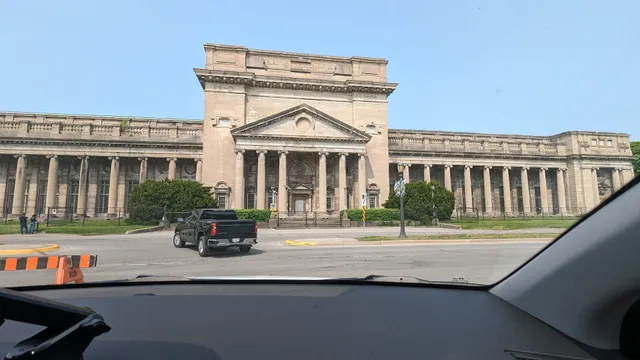 Former Electrical Development Co of Ontario