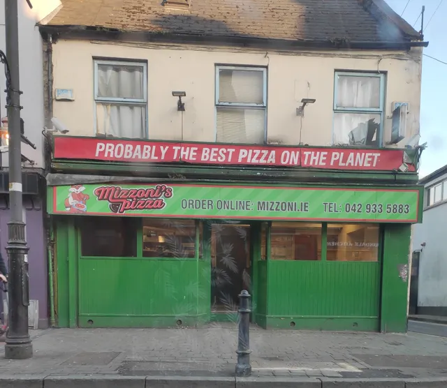 Mizzoni's Pizza - Dundalk