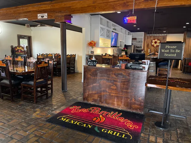 los parrilleros mexican grill & bar
