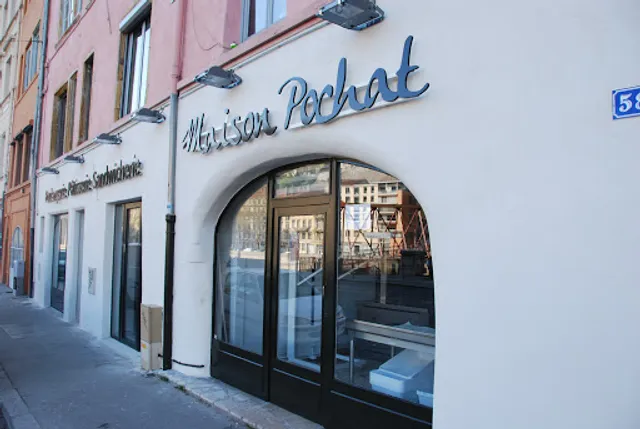 Maison POCHAT Boulangerie-Pâtisserie, Viennoiserie, Traiteur