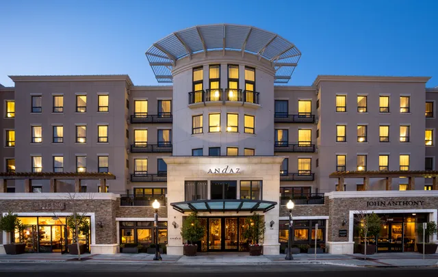Andaz Napa, by Hyatt