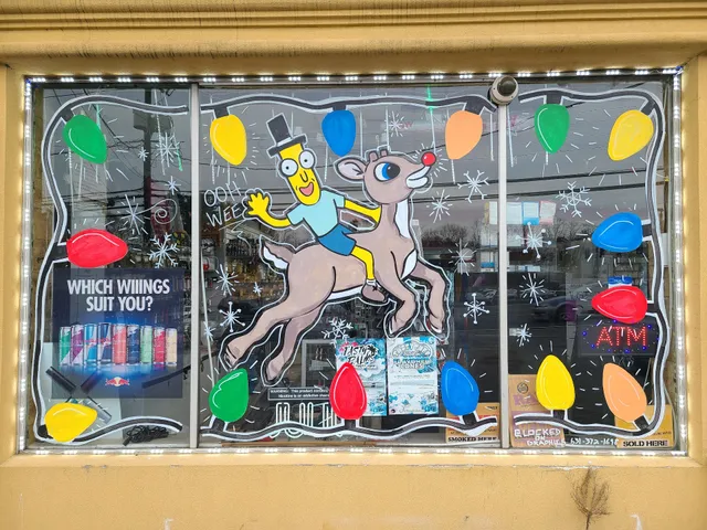 Gotham Smoke Huntington