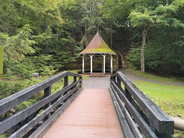Holy Well Gazebo