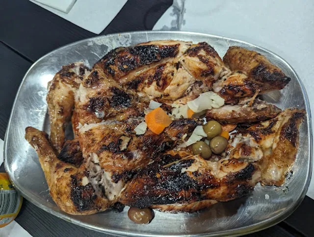 Frango Dourado Atouguia da Baleia