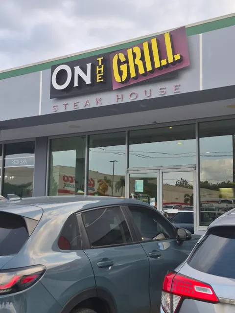 On The Grill Steakhouse