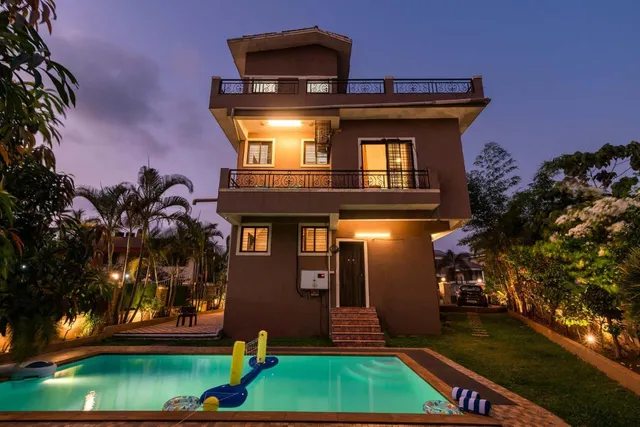 Moonlit Hills Lonavala