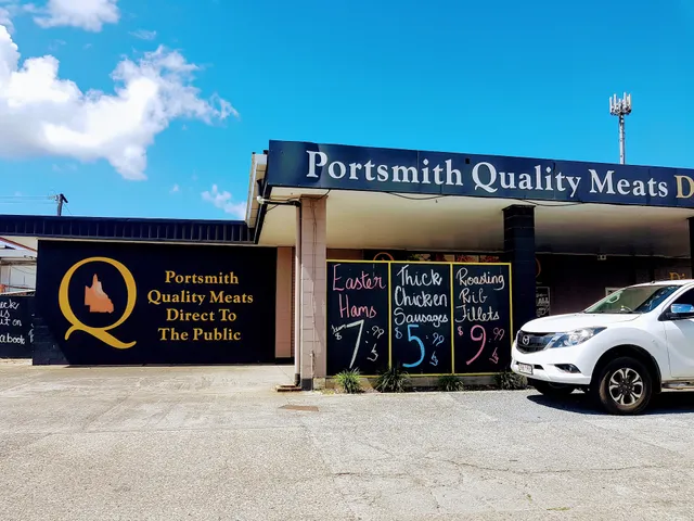 Portsmith quality meats