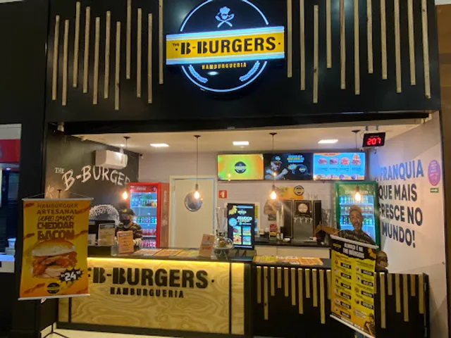 The Bburger Shopping Bonsucesso