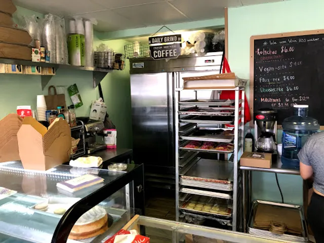 Miss Chickpea's Cafetal