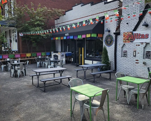 Amigo Sole - Mexican Fajita & Pizzeria (The Grove)