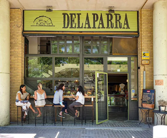 DELAPARRA